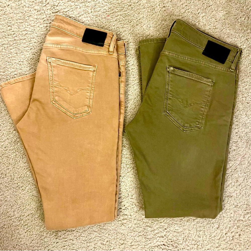 Guess Jeans (2 pair)